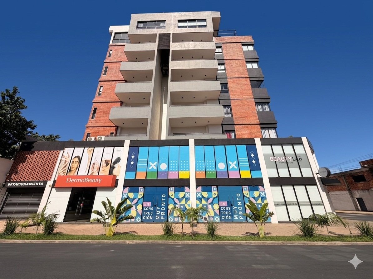 Salón Comercial A Estrenar En San Lorenzo — foto 3