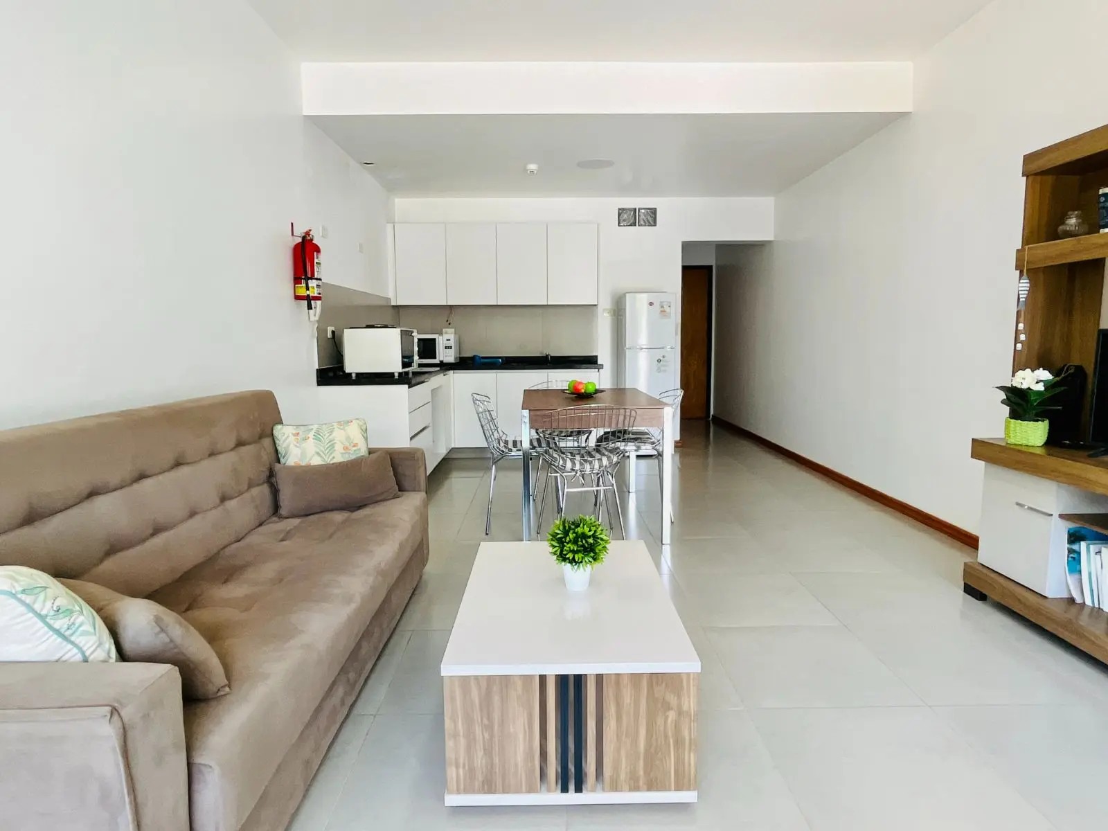 Departamento en Luque, zona Gran Vía Nanawa — foto 3