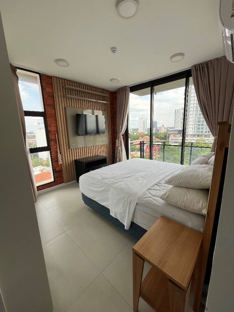 ALQUILO DEPARTAMENTO DE 2 HABITACIONES AMOBLADO EN EL FLATS DEL SOL — foto 3