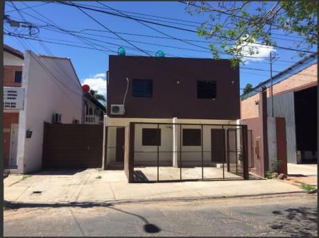 Alquilo! Departamento Tipo Duplex. Minimalista En Barrio Seminario