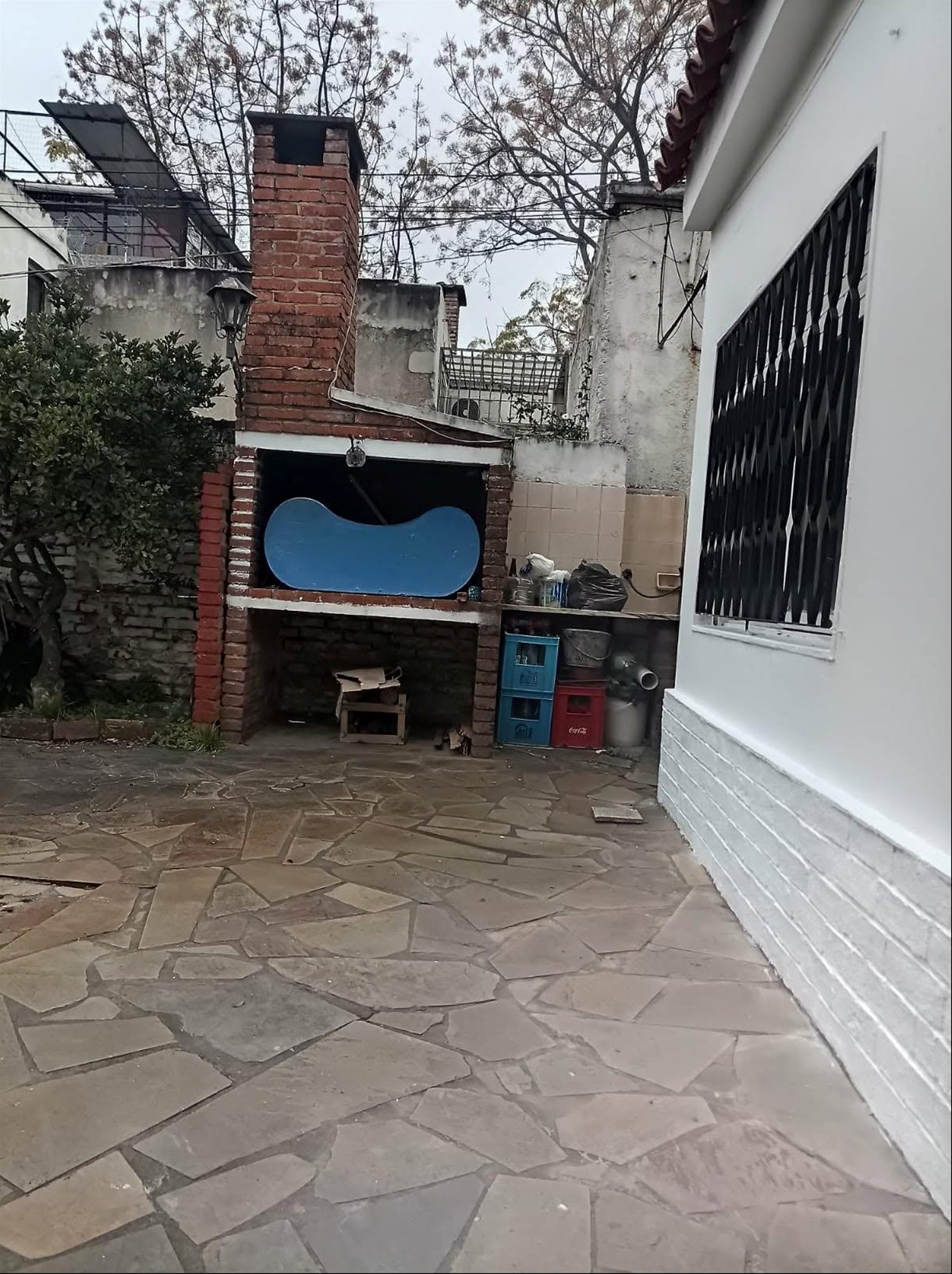Alquiler en Jacinto Vera Apartamento 3 Dormitorios, estufa a leña , patio · Foto 9