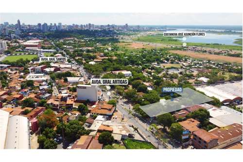 Terreno-Venta-Artigas, Barrio Jara, Asunción — foto 3