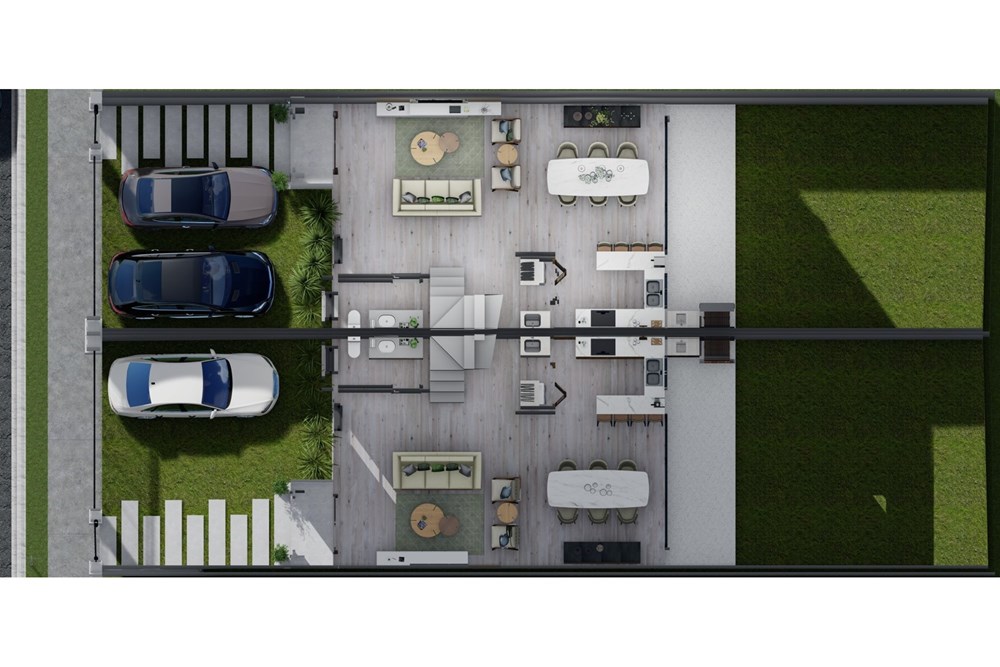 Dúplex en venta en Fernando de la Mora — foto 3