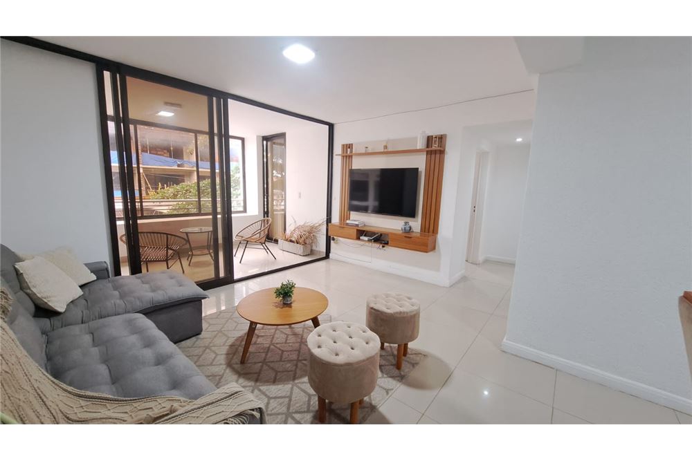Departamento en alquiler en Recoleta