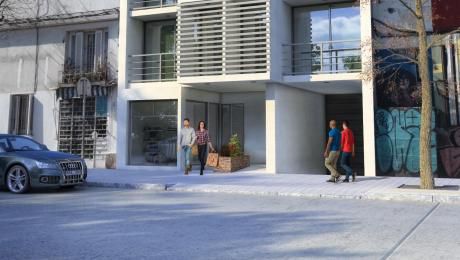 Local Comercial Junto A La Terminal De Tres Cruces