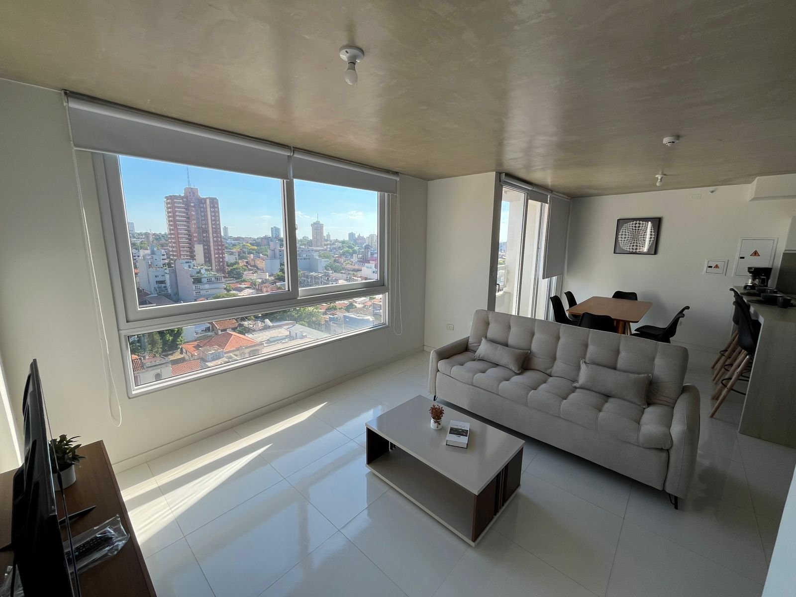 Departamento en alquiler en San Roque