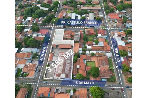 Depósito-Alquiler-Dr Castulo Franco, Fernando De La Mora, Central — foto 2