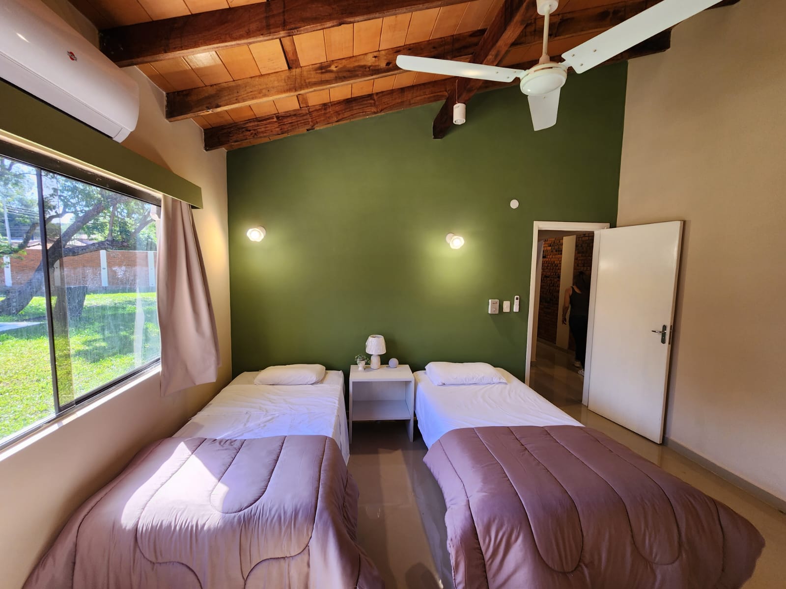 ALQUILO HERMOSA CASA EN SAN BERNARDINO ZONA LOS ALPES — foto 3