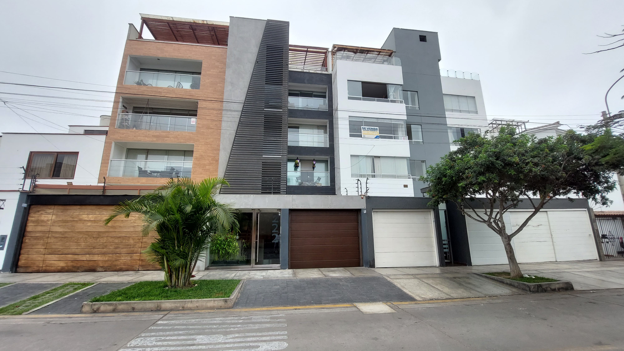 Departamento en venta en Santiago de Surco