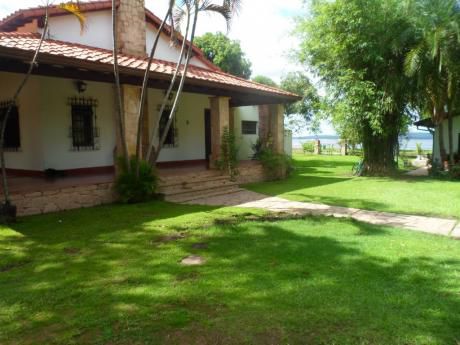 Propiedad En La Orilla Del Lago Ypacarai - San Bernardino