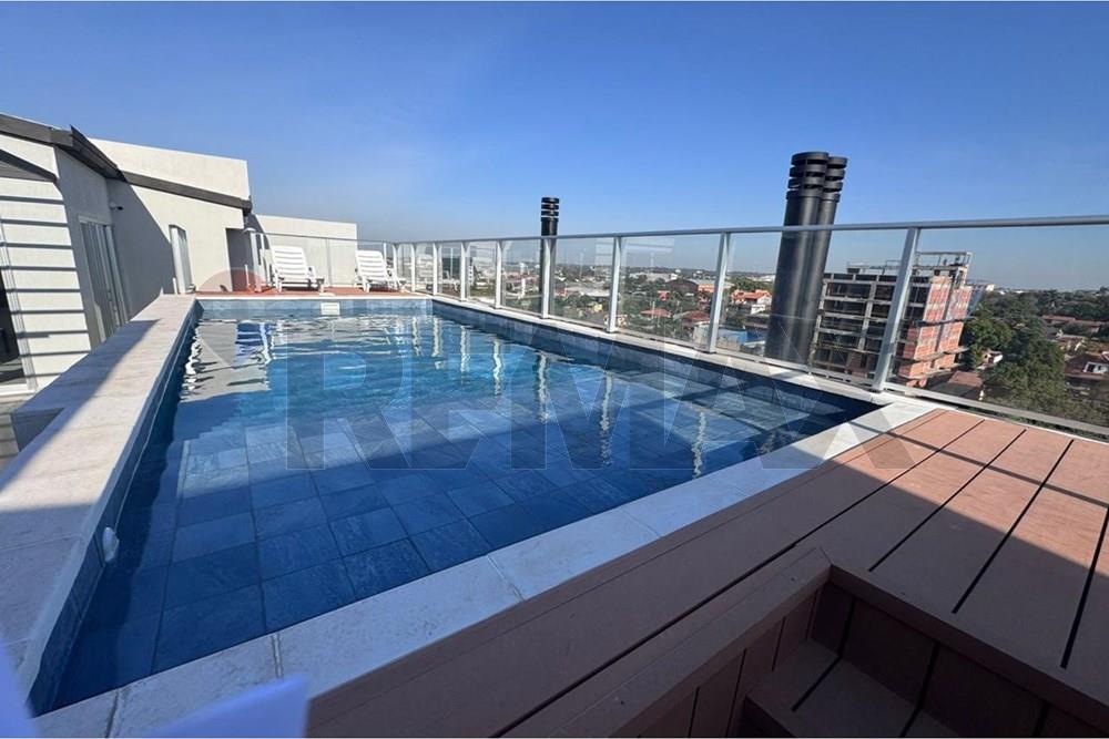 Departamento - Alquiler - Villa Morra, Asunción, Paraguay — foto 3