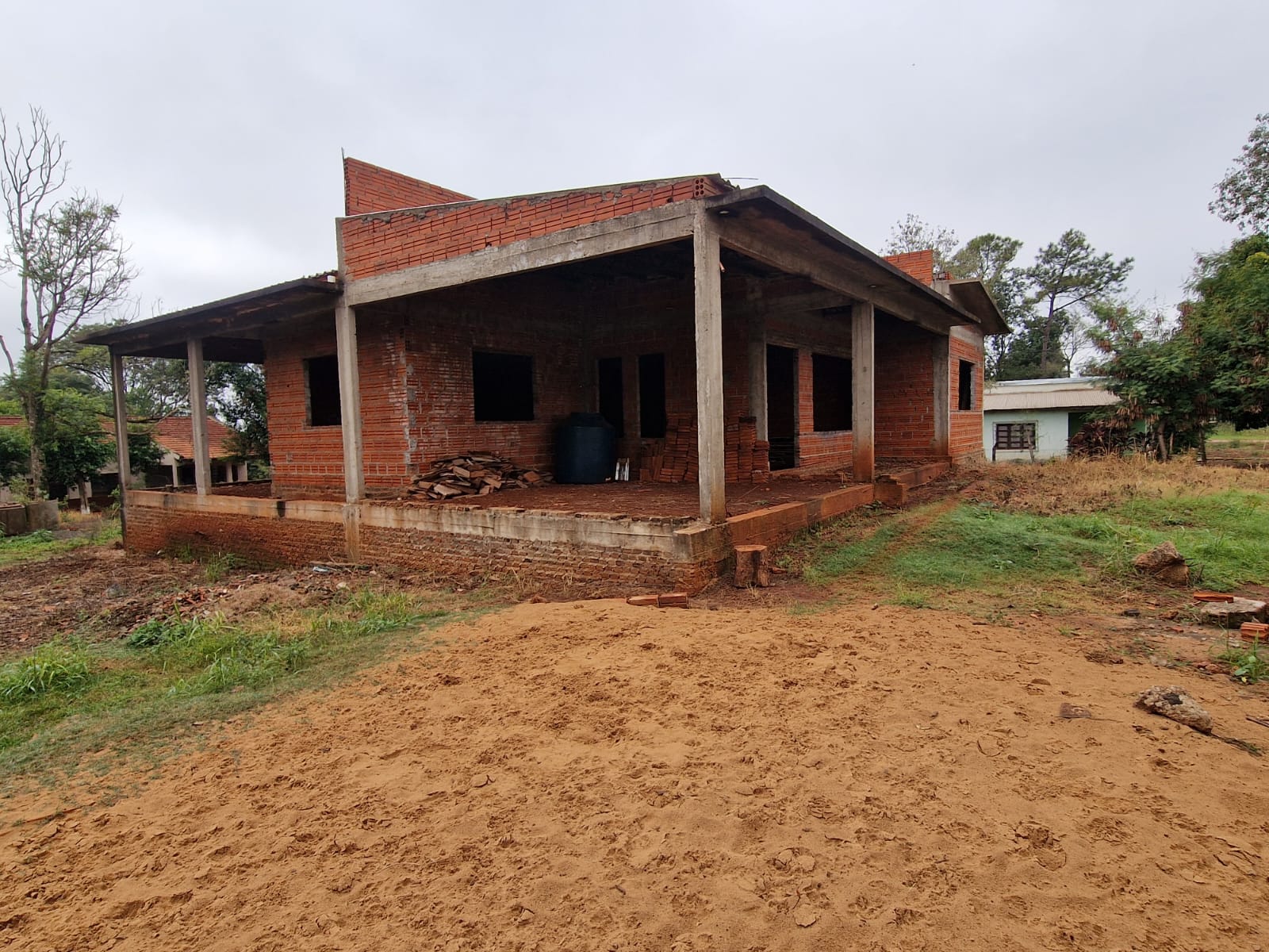 KM 57, Tomás Romero Pereira, Itapúa — foto 2