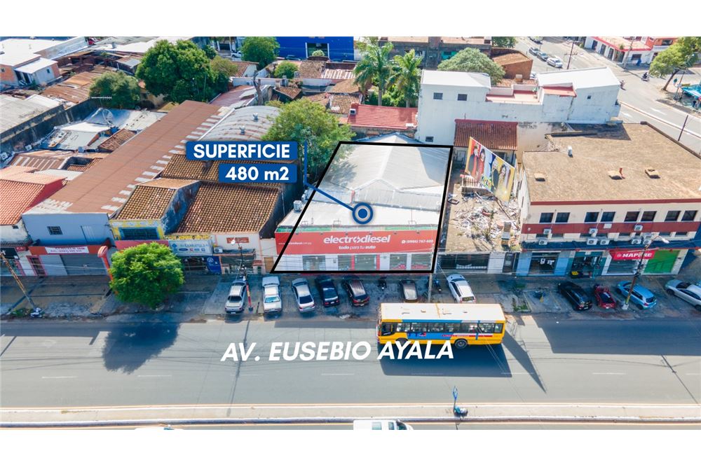 Local Comercial - Venta - Ciudad Nueva, Paraguay — foto 2