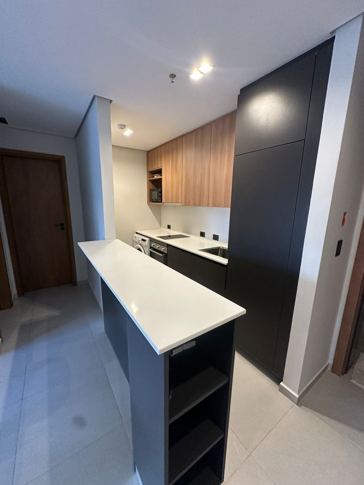 Alquilo departamento amoblado de 1 dormitorio zona shopping del sol — foto 3