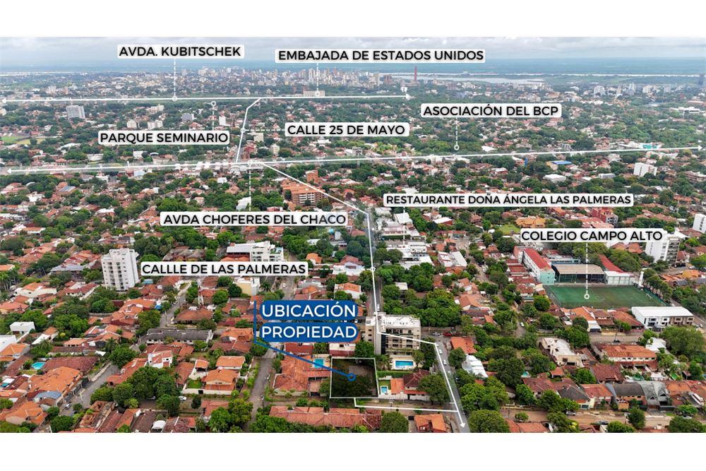 TERRENO-VENTA-RECOLETA-ASUNCION — foto 2