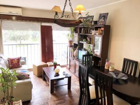Apartamento En Venta 2 Dormitorios