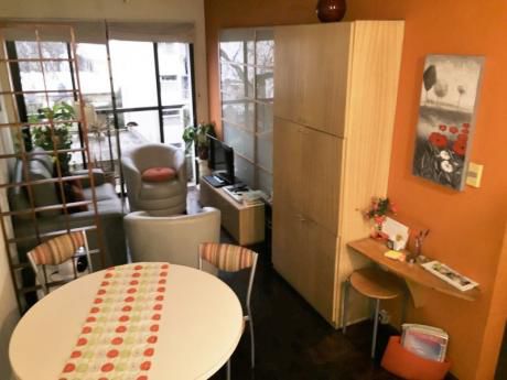 Apartamento En Venta 1 Dormitorio