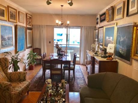 Apartamento En Venta 3 Dormitorios