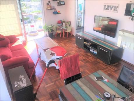 Apartamento En Venta 3 Dormitorios