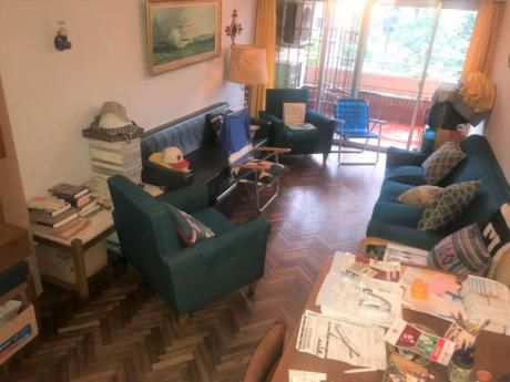 Apartamento En Venta 3 Dormitorios