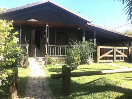 Casa En Venta 2 Dormitorios