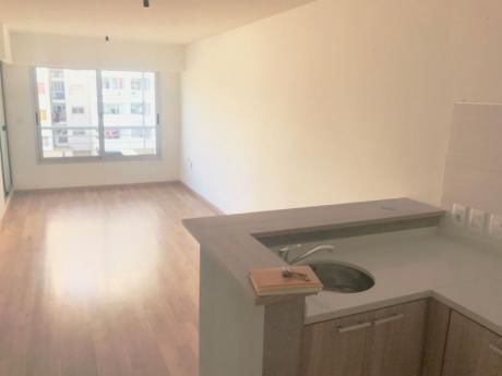 Apartamento En Venta Monoambiente