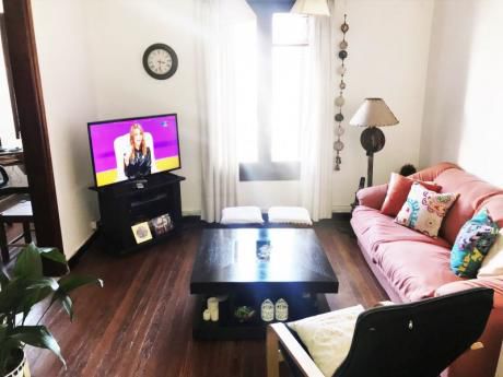 Apartamento En Venta 4 Dormitorios
