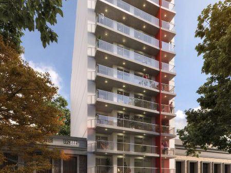 Apartamento En Venta Monoambiente