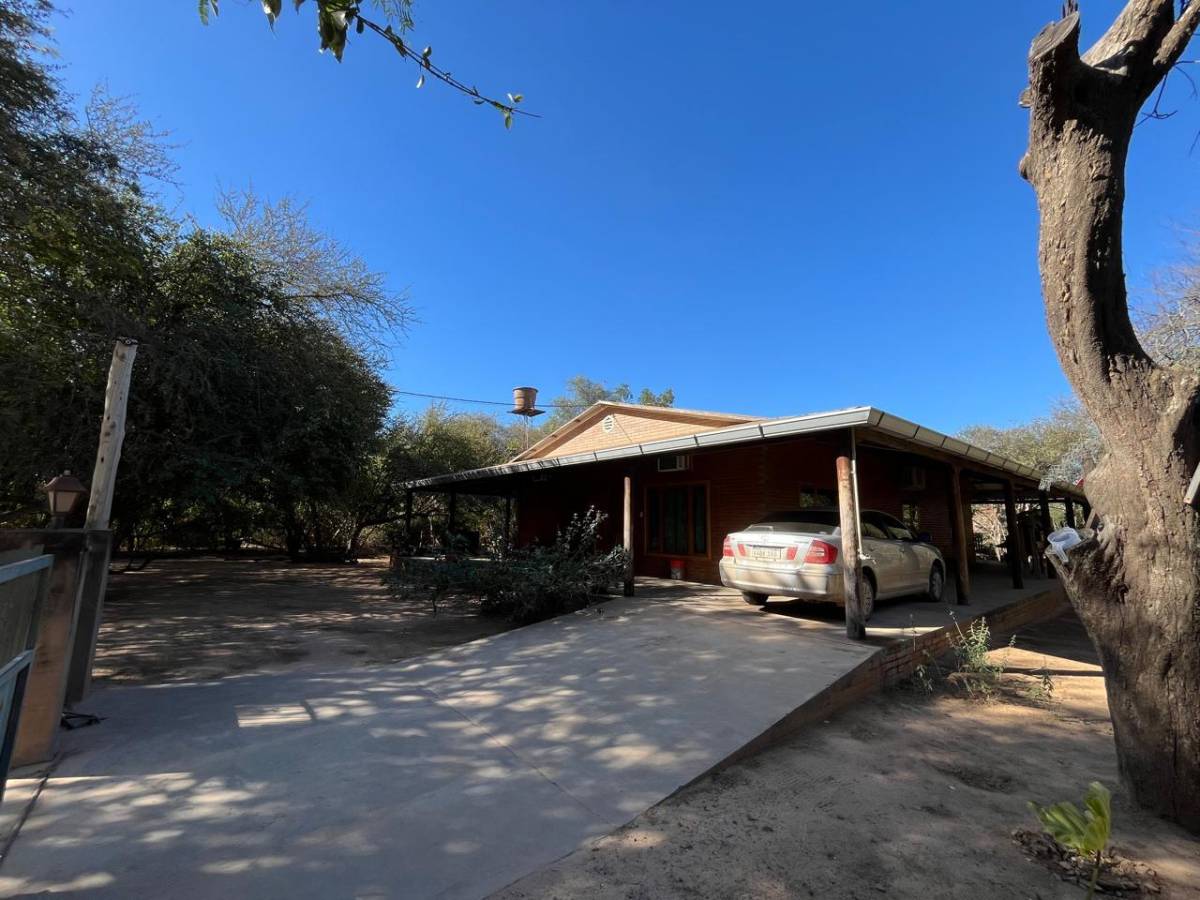 VENDO CASA EN LOMA PLATA — foto 2