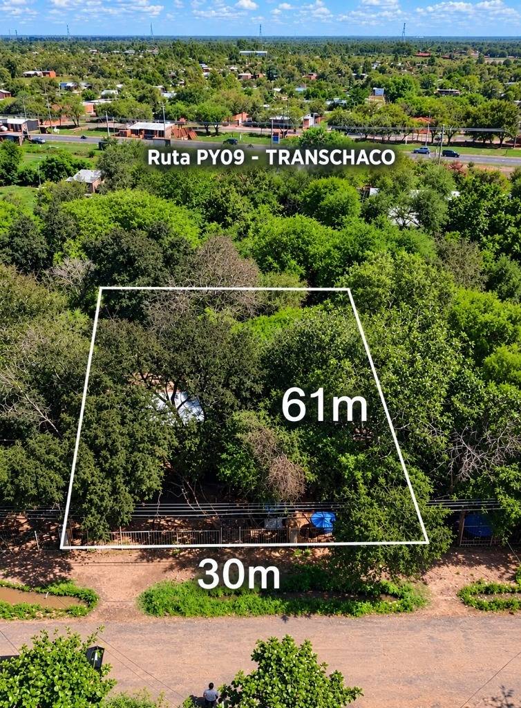 VENTA - TERRENO EN VILLA HAYES- REMANSITO — foto 2