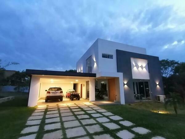 VENDO CASA EN SAN BERNARDINO, BARRIO CERRADO SUNSET HILLS — foto 2
