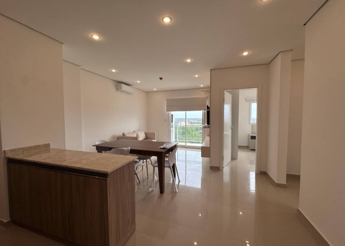 ALQUILO DEPARTAMENTO AMOBLADO 2 HABITACIONES-LAS MERCEDES — foto 2