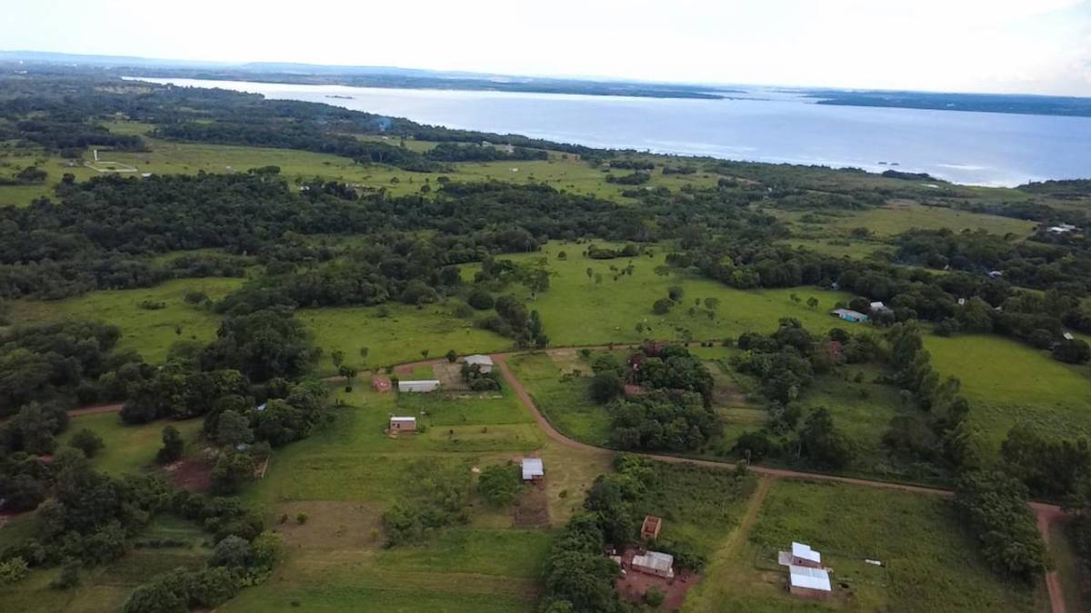 EN VENTA - 15.6 HECTÁREAS EN ENCARNACIÓN — foto 2