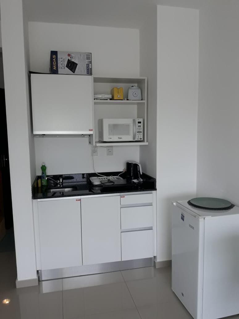 Hermoso departamento mono ambiente amueblado — foto 2