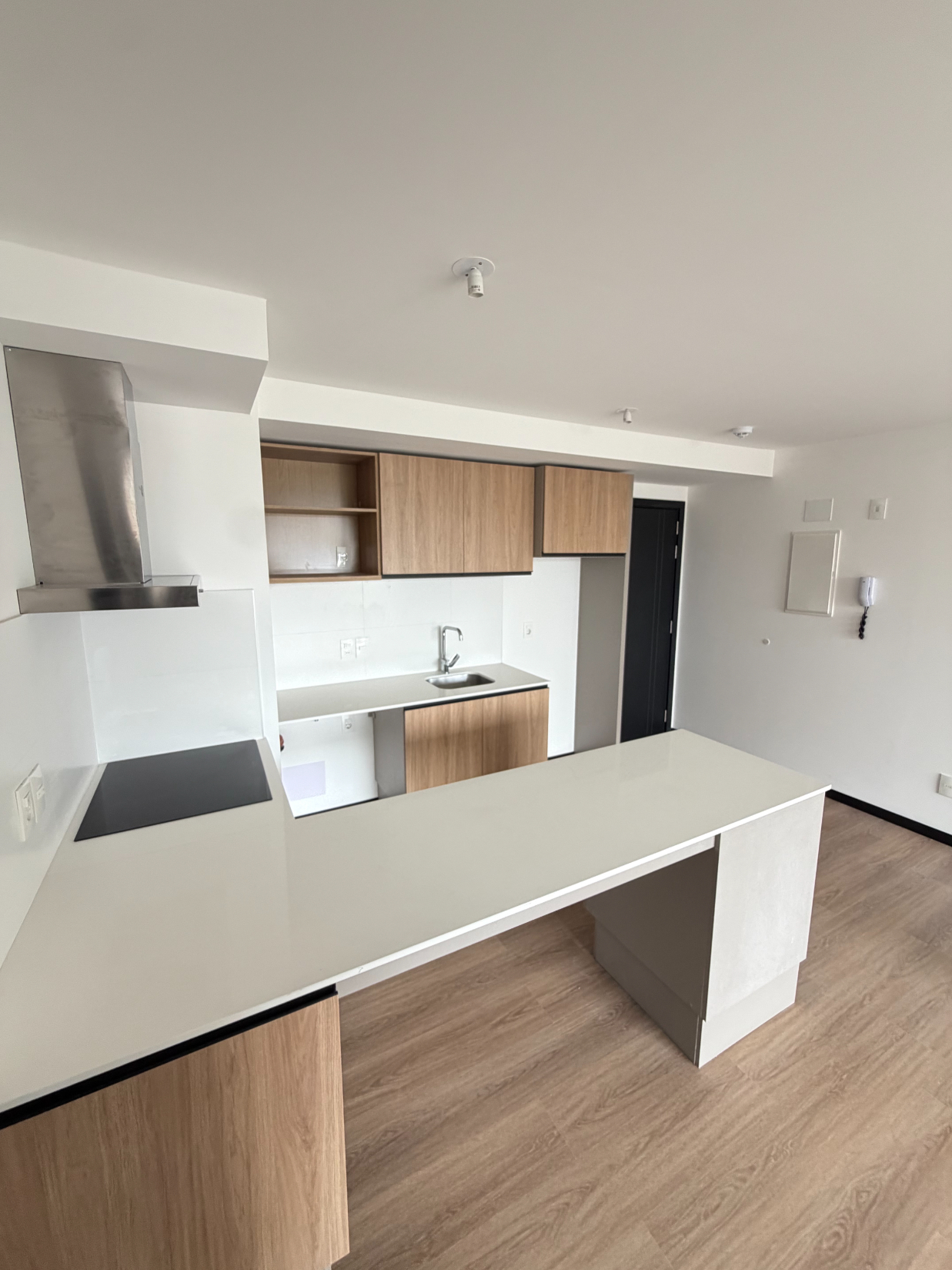 Apartamento 1 dormitorio, cochera, terraza · Foto 10