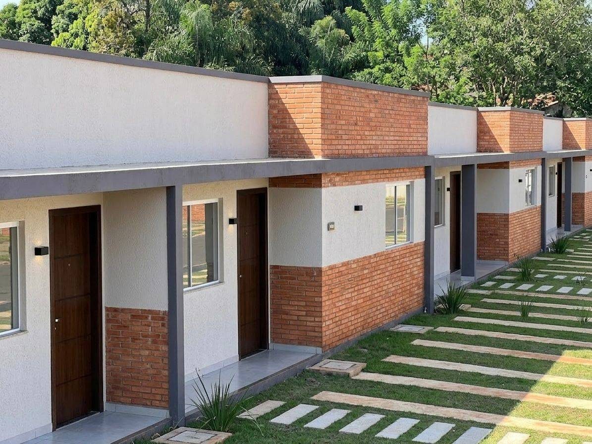 Vendo casas en el barrio cerrado ARASY 3 / AREGUA - San Miguel — foto 2