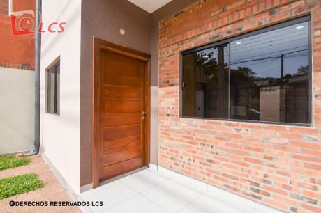 Vendo Dúplex A Estrenar En Lambaré - Avda. Bruno Guggiari