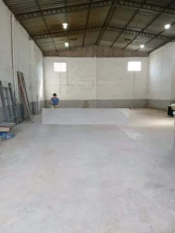 En Alquiler Amplio Depósito Zona Gobernación - Areguá A361- — foto 2