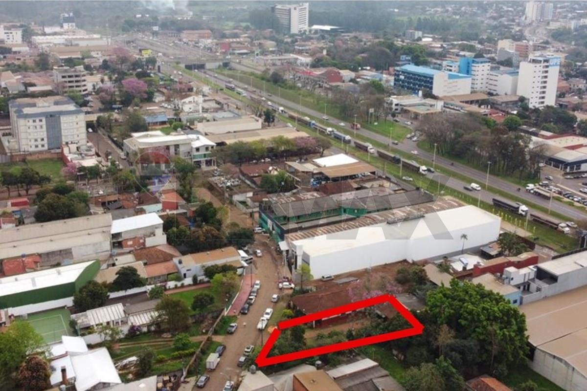 VENDO TERRENO en Km 6, Barrio San Isidro Ciudad del Este — foto 3