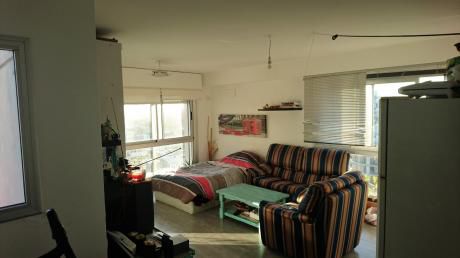 Venta Monoambiente Buceo Con Renta
