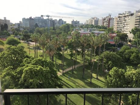 Alquiler Apartamento 2 Dormitorios Villa Biarritz