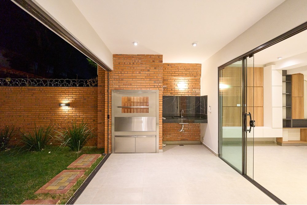 Duplex - Alquiler - Villa Morra, Paraguay — foto 2