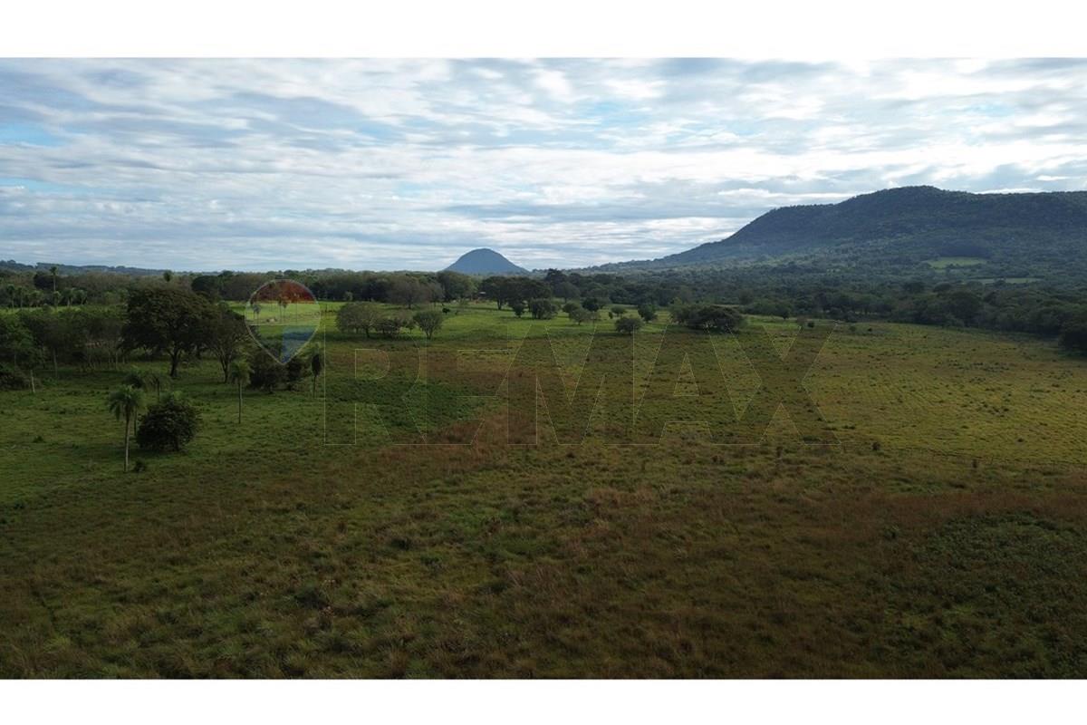 VENDO CAMPO FERTIL EN YBYCUI PARAGUARI — foto 2