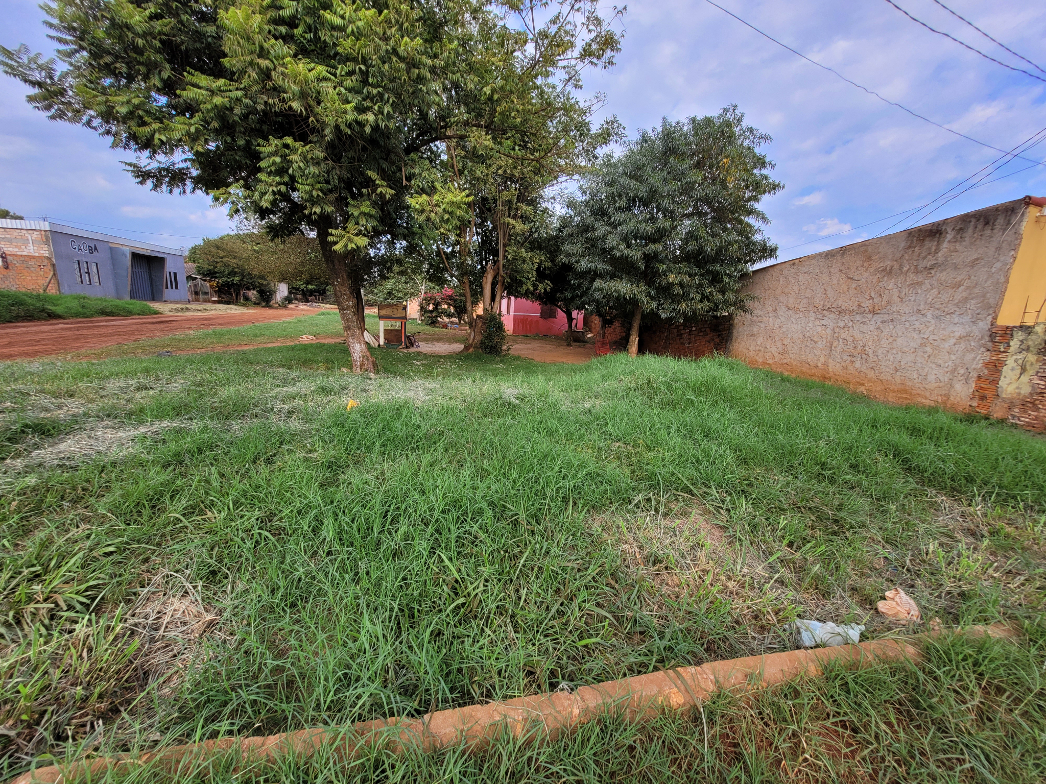 Vendo Terreno Km 14 Monday Por: 150 Millones A 1 Cuadra de Calle 14 Esquina