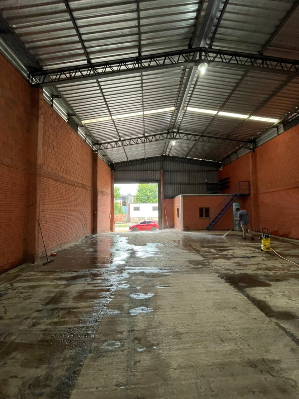 DEPOSITO DE 420m2 - EN ALQUIER Y VENTA - MRA — foto 3