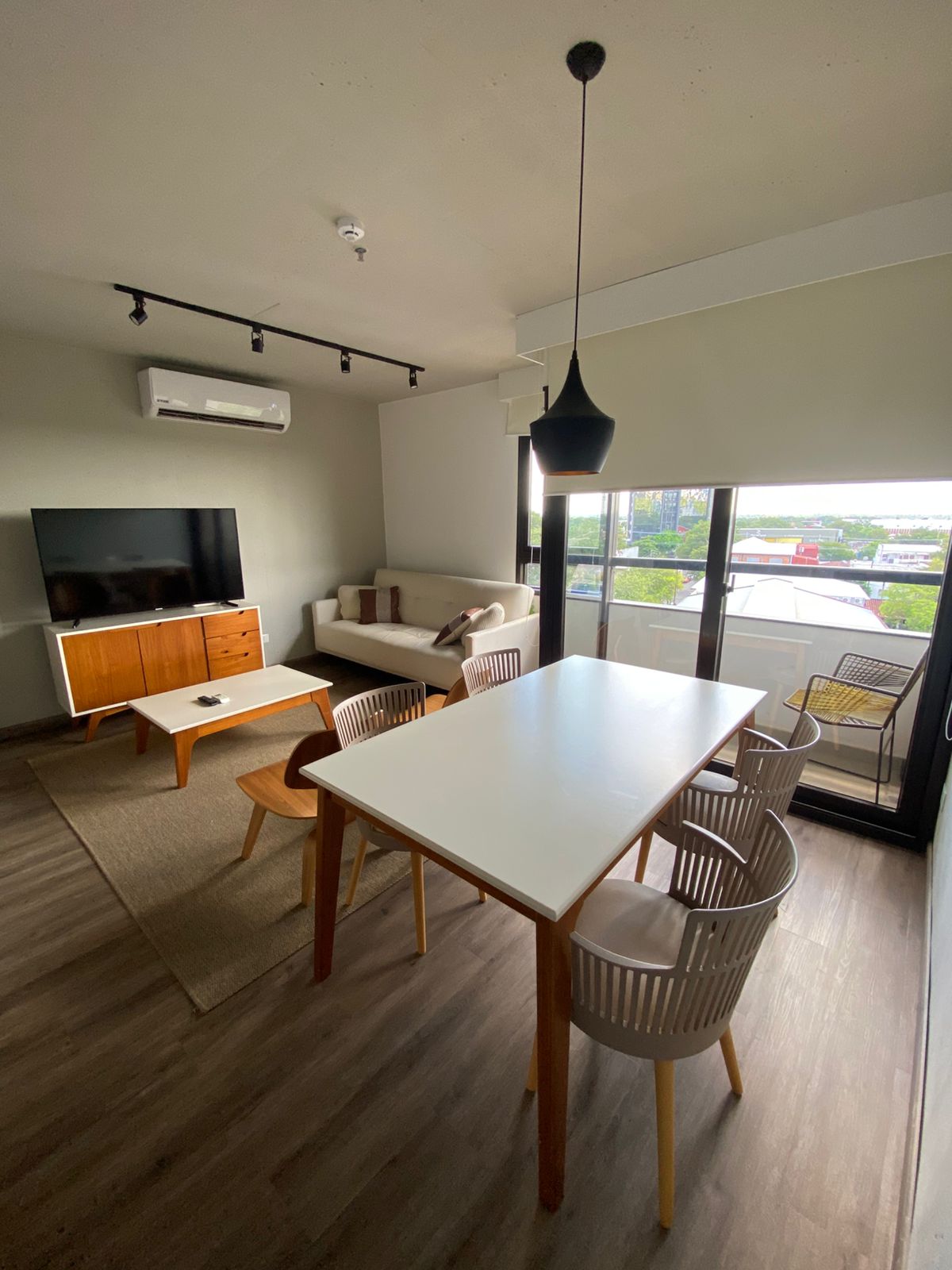 Departamento en alquiler en Ybyray, Asunción — foto 2