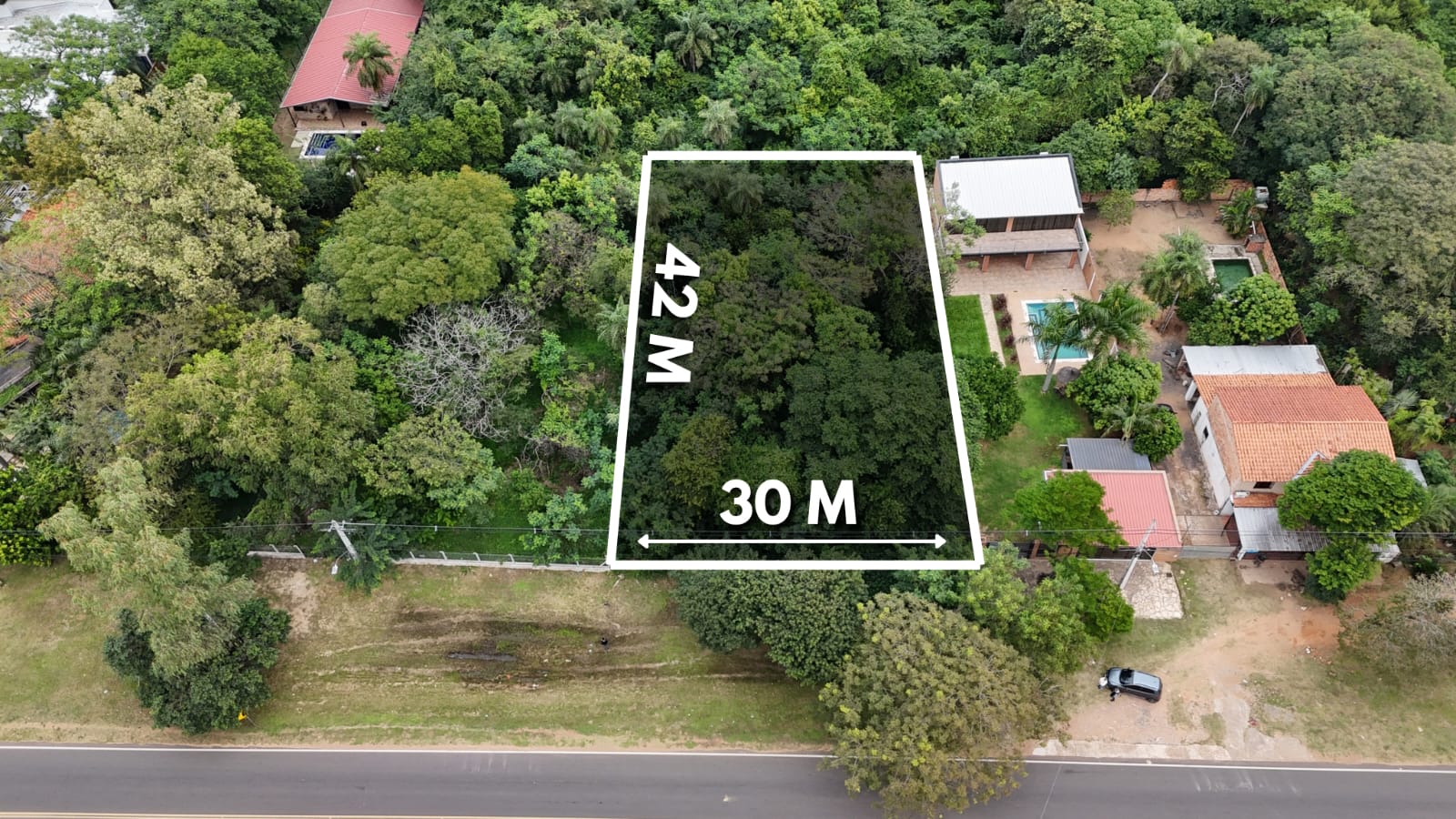 Vendo Terreno En San Bernardino 1260 M2 — foto 2
