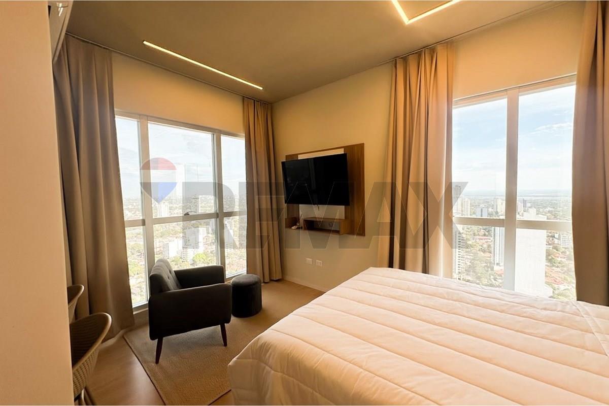 Departamento Monoambiente- Inversión- Las Lomas (Carmelitas), Asunción, Paraguay — foto 2