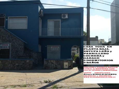 Oferta: Bajó A U$s 225.000= Orden De Vender.