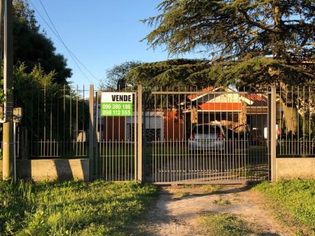 Casa En Venta 3 Dormitorios Y Cochera San José De Carrasco